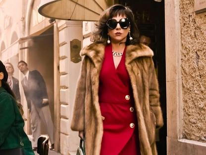 mafiánská manželka trend 2024