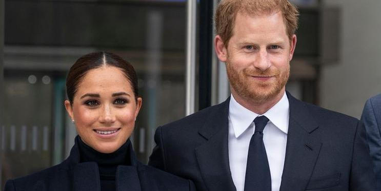 Princ Harry a vévodkyně Meghan