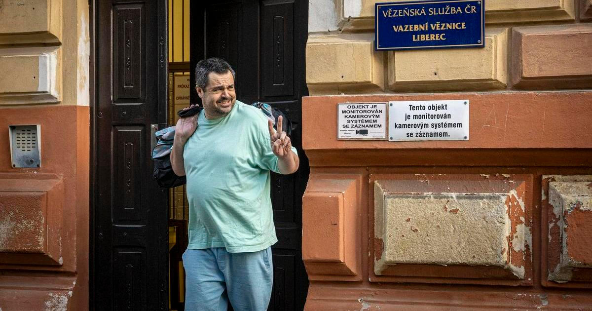 Pavel Novotný byl propuštěn