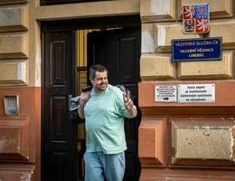 Pavel Novotný byl propuštěn