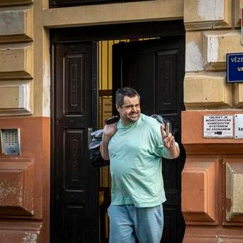 Pavel Novotný byl propuštěn