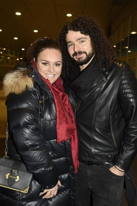 Ewa Farna a Martin Chobot