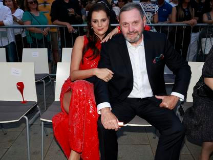 Josef Kokta a Ornella Koktová