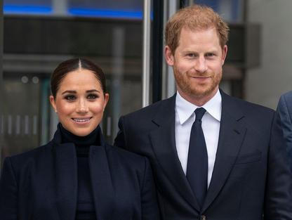 Princ Harry a vévodkyně Meghan
