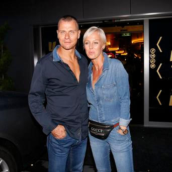 Zuzana Belohorcová a Vlasta Hájek