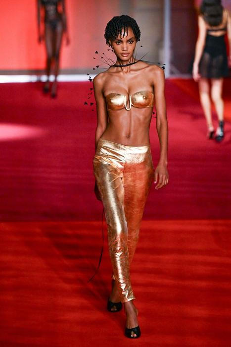 Paris Fashion Week: Etam