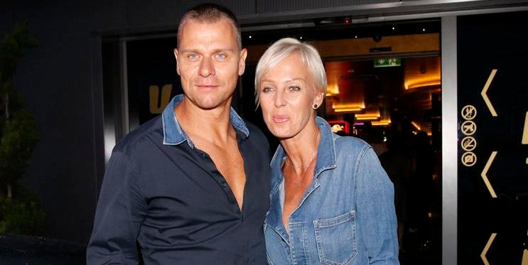 Zuzana Belohorcová a Vlasta Hájek