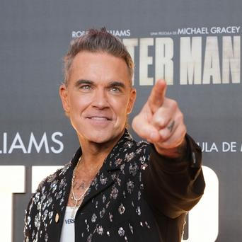 Robbie Williams