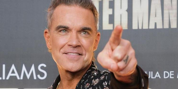 Robbie Williams