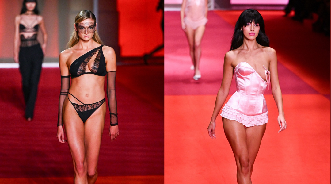 Paris Fashion Week: Etam