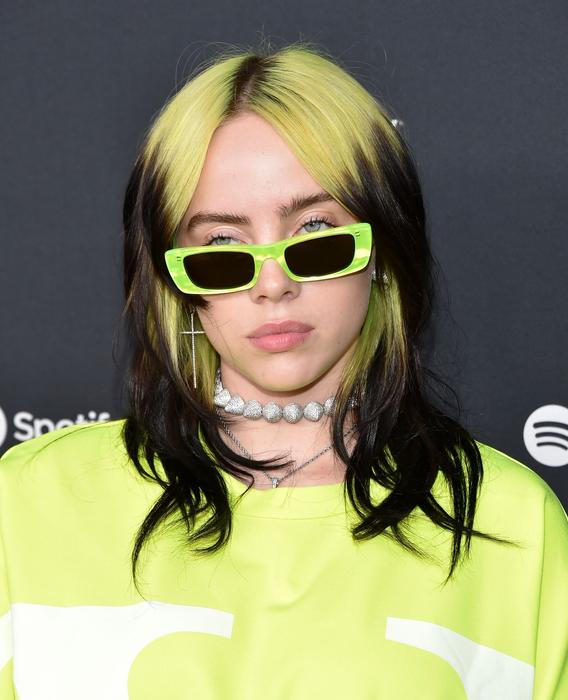 billie eilish, zena