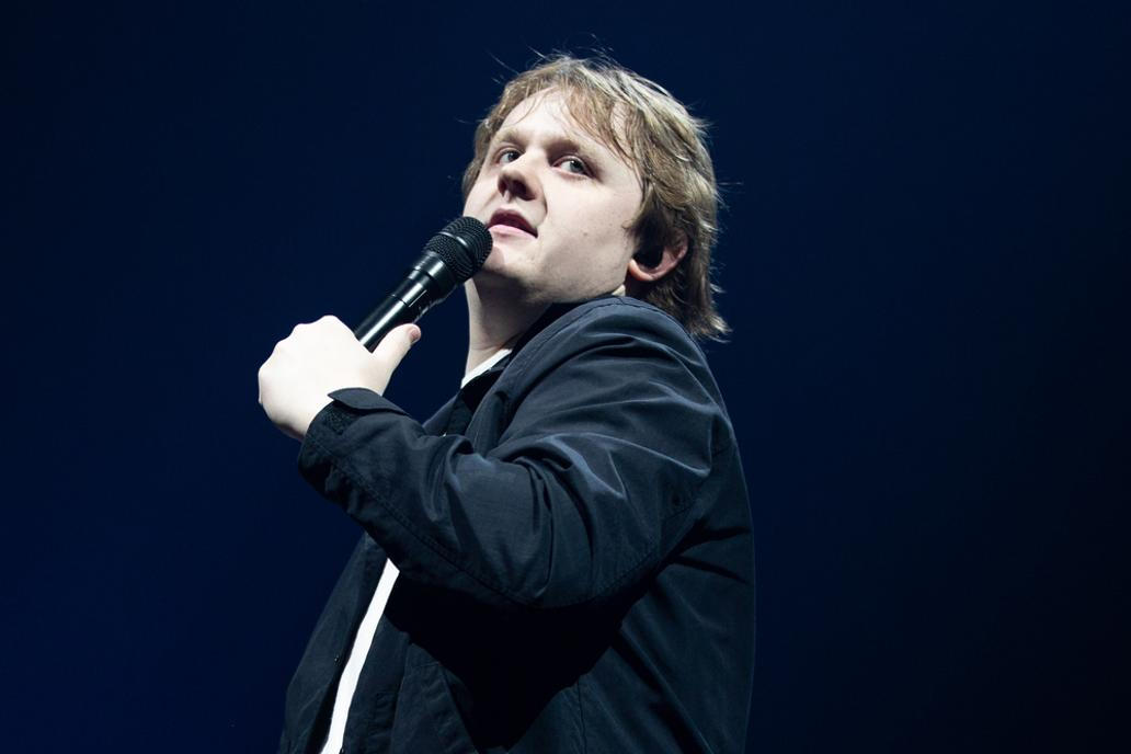 Lewis Capaldi