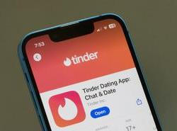 Seznamovací aplikace Tinder