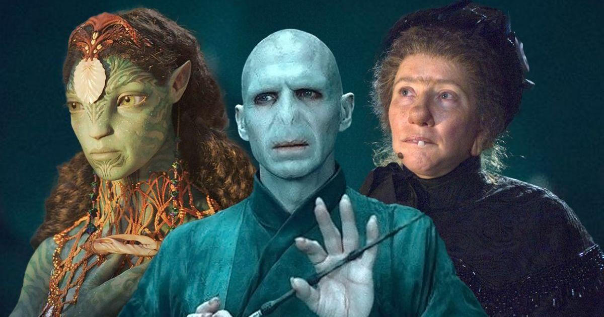 Poznáte herce v rolích, kde jsou k nepoznání?