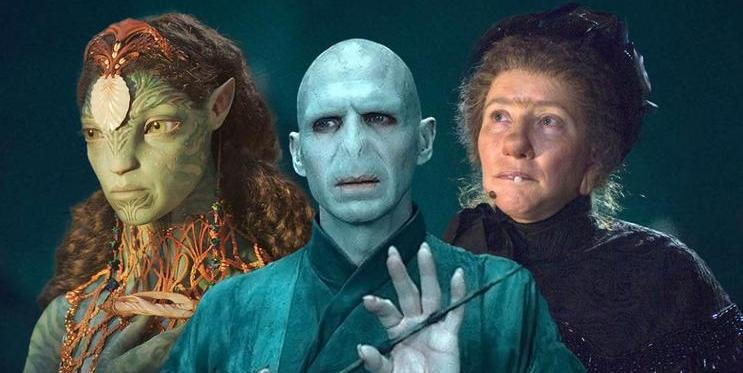 Poznáte herce v rolích, kde jsou k nepoznání?