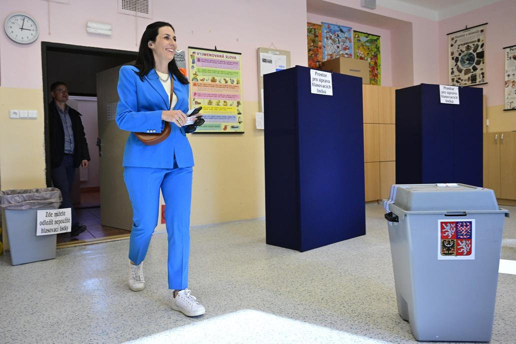 Markéta Adamová Pekarová