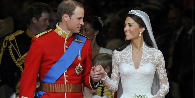 Královská svatba: Catherine Middleton si vzala prince Williama 29. dubna 2011