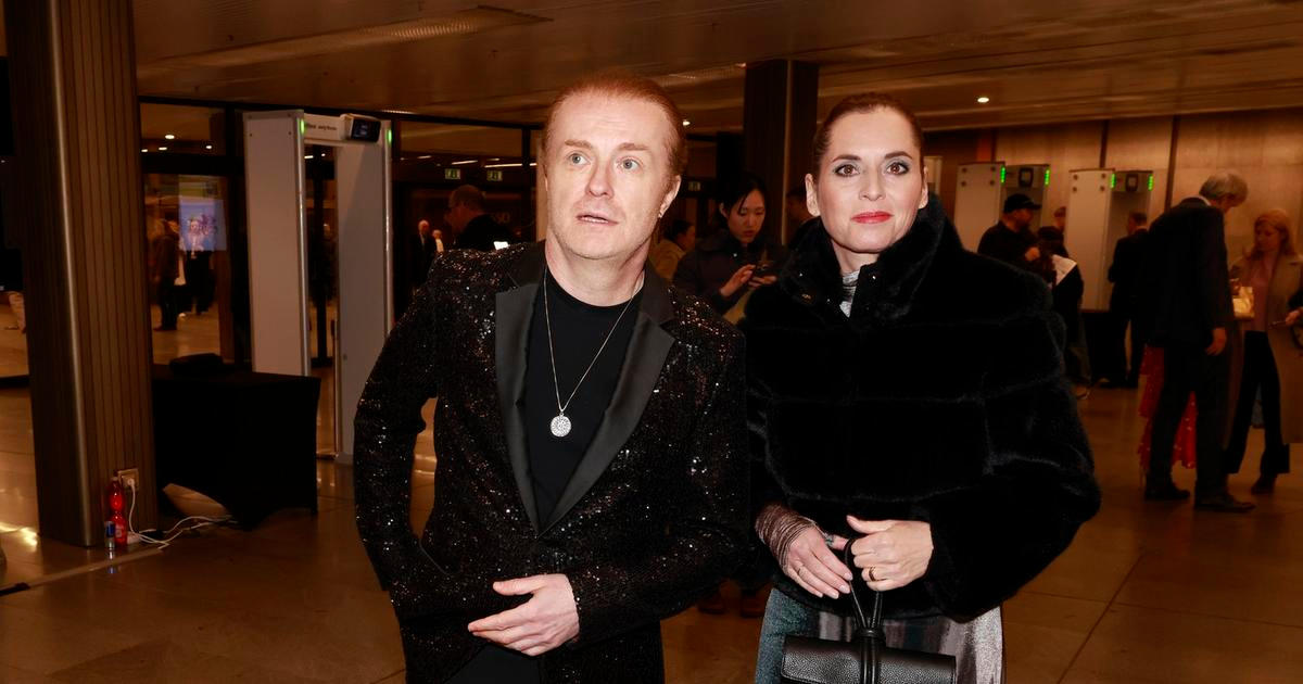 Bára Kodetová a Pavel Šporcl