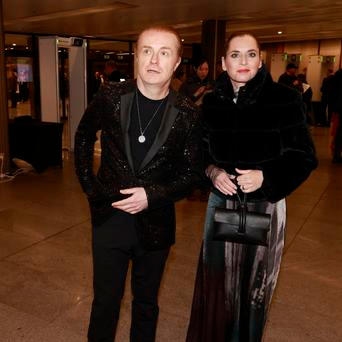 Bára Kodetová a Pavel Šporcl