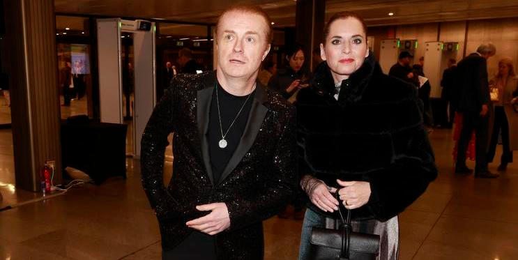 Bára Kodetová a Pavel Šporcl