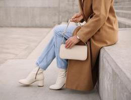 Podzimní boty a kalhoty