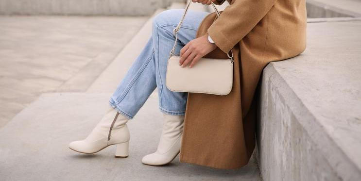 Podzimní boty a kalhoty