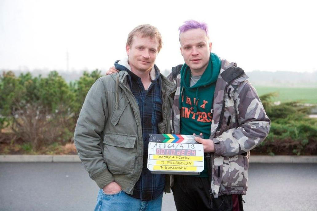 Kryštof Hádek a Matěj Hádek