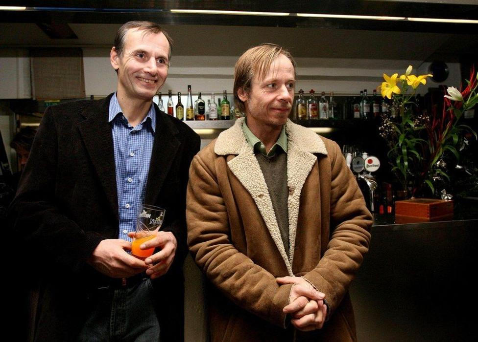 Karel Roden a Marián Roden