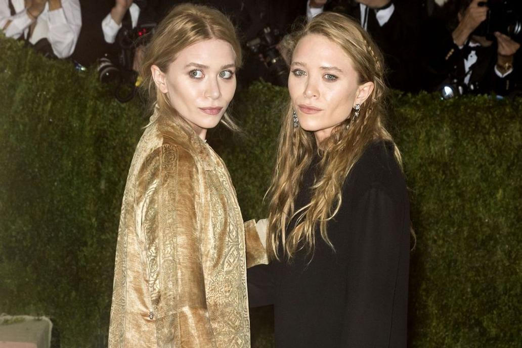 Mary-Kate a Ashley Olsenovy