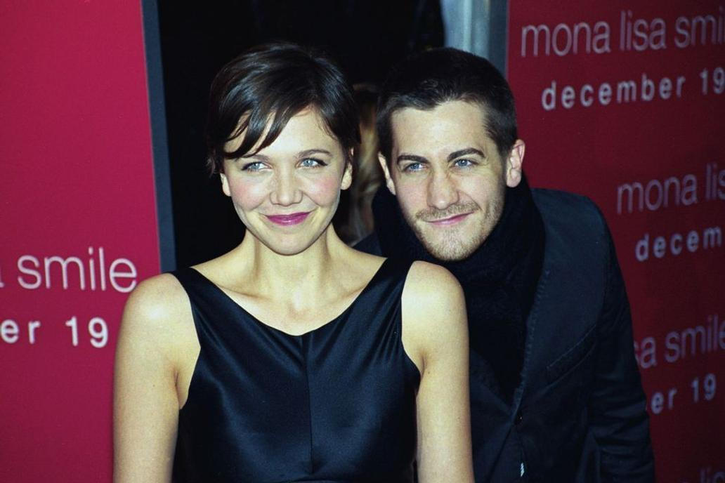 Maggie a Jake Gyllenhaalovi