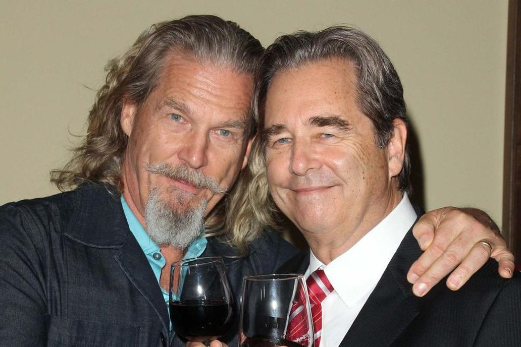 Jeff a Beau Bridgesovi 