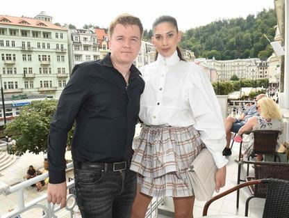 Aneta Vignerová Petr Kolečko