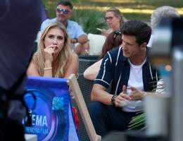 Jan Solfronk a Sabina Pšádová