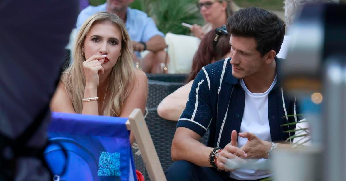 Jan Solfronk a Sabina Pšádová