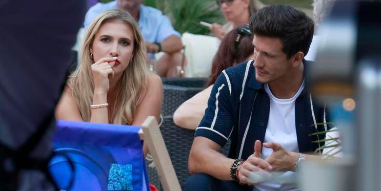 Jan Solfronk a Sabina Pšádová