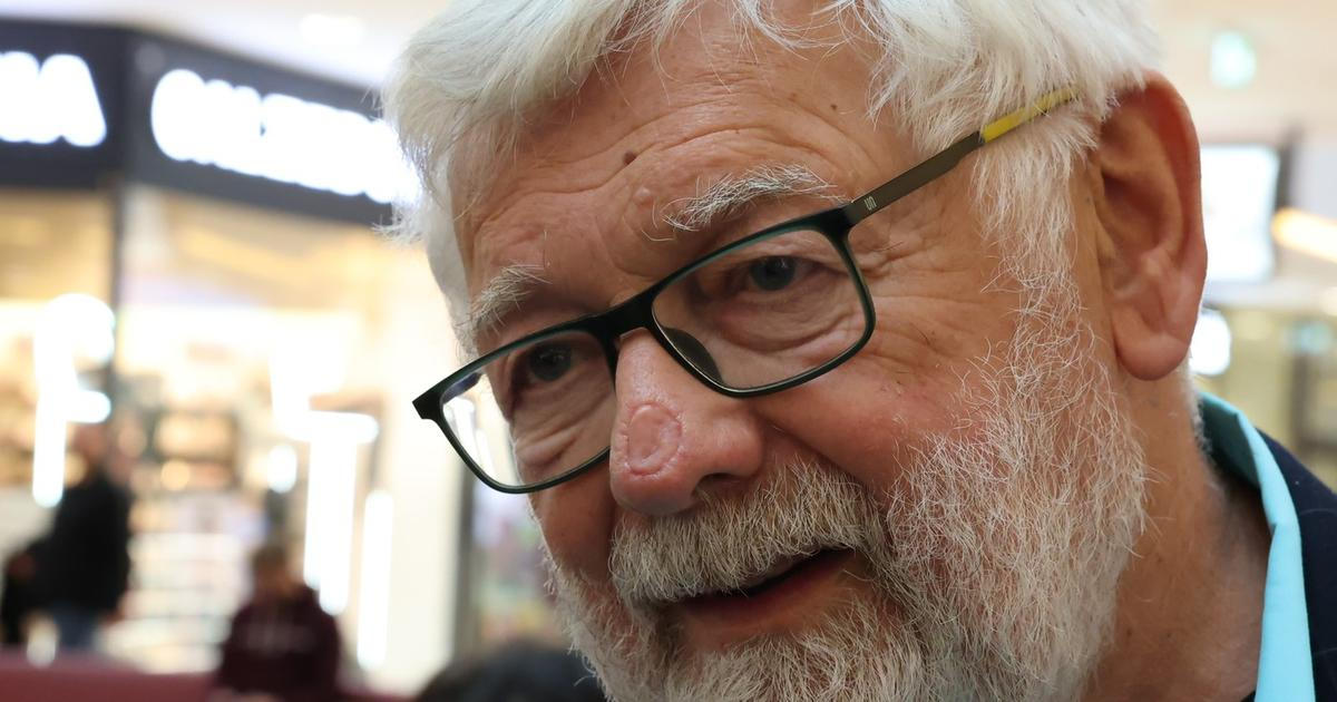Josef Klíma musel kvůli rakovině podstoupit transplantaci
