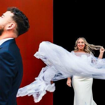 Polovina fotografie křičí Romantika, druhá polovina křičí obal alba