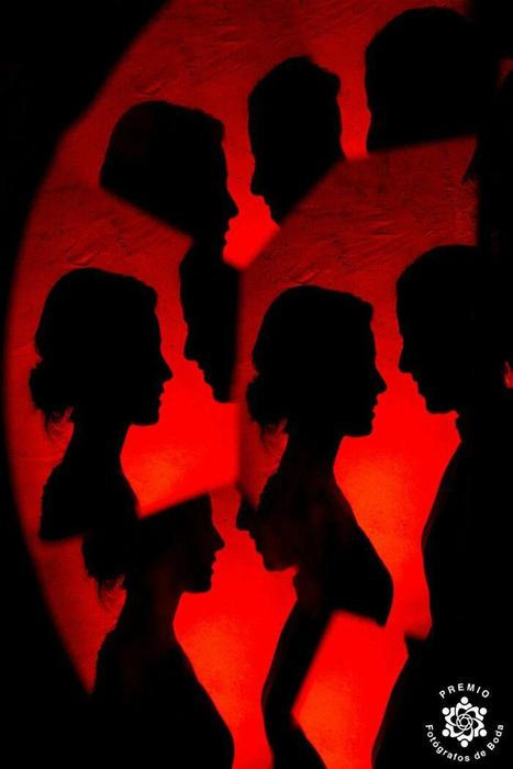 Láska odrážená ve fragmentech — Tisíc siluet, jeden příběh