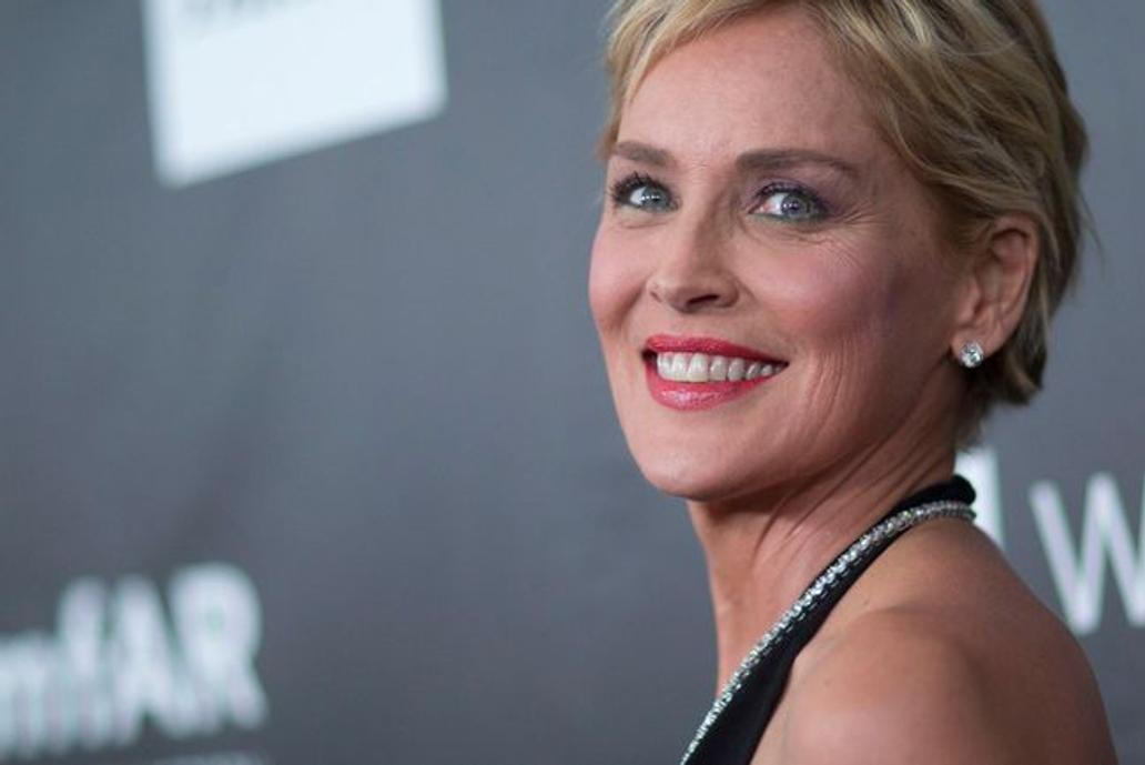 Sharon Stone