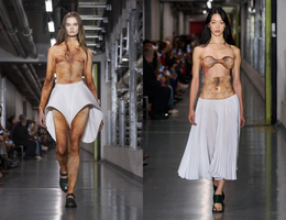 Kolekce Jean Paula Gaultiera na jaro 2026