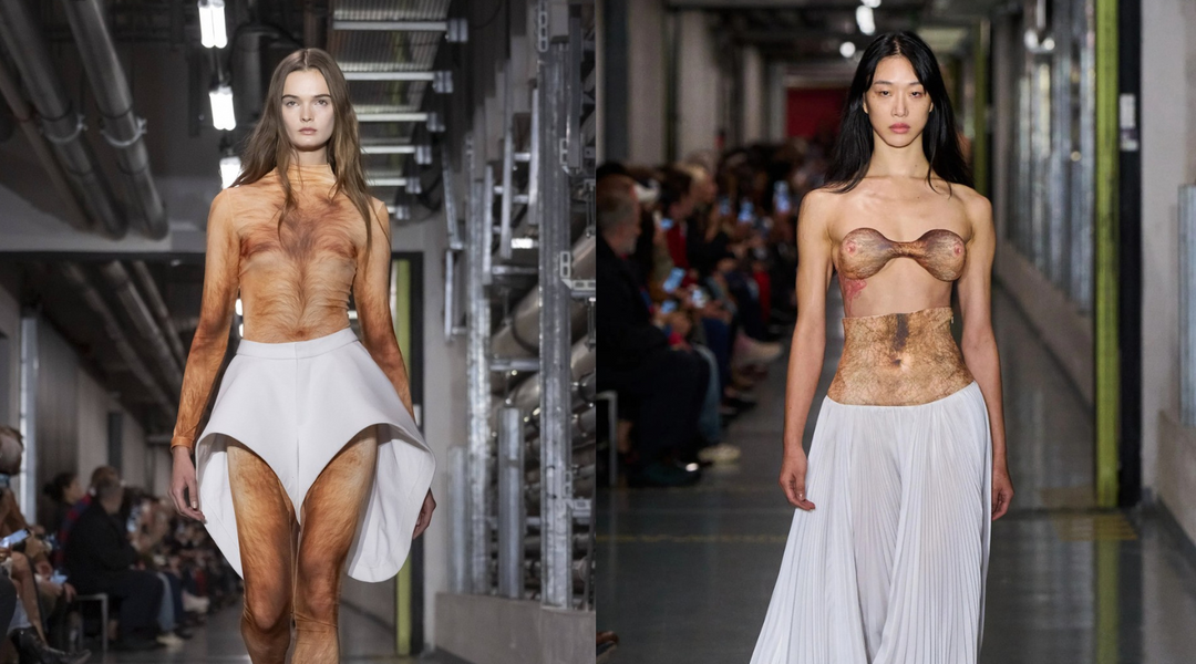 Kolekce Jean Paula Gaultiera na jaro 2026