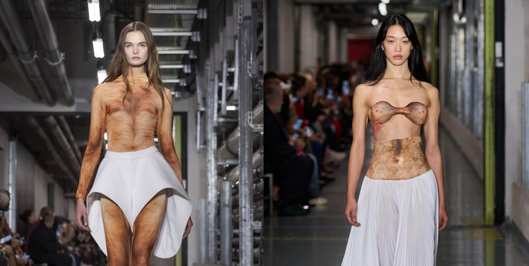 Kolekce Jean Paula Gaultiera na jaro 2026