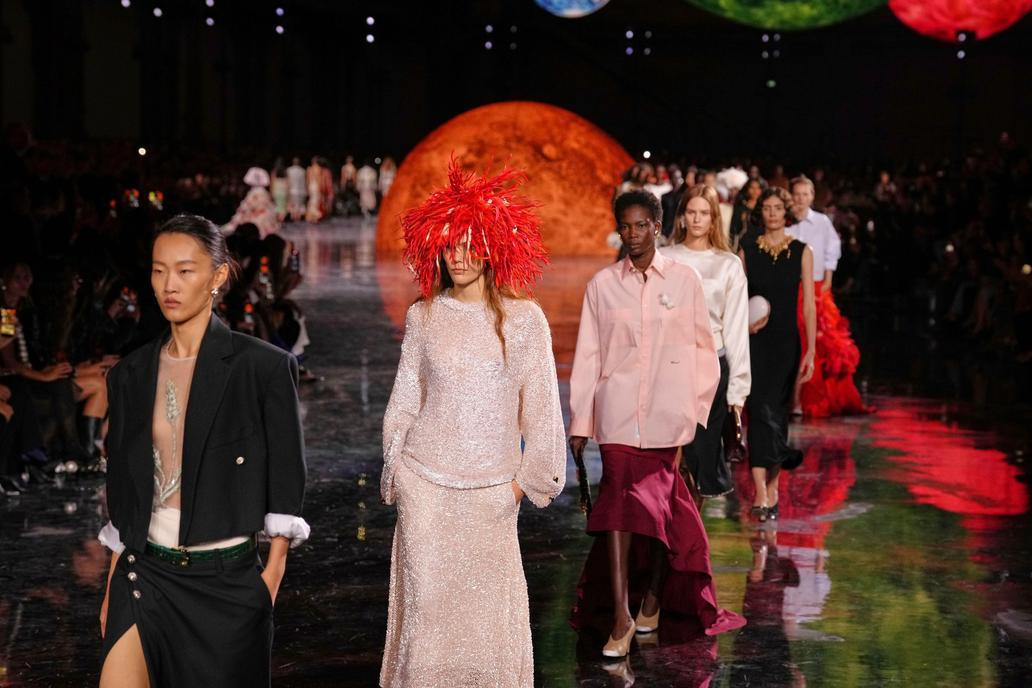 France Fashion Chanel S/S 26