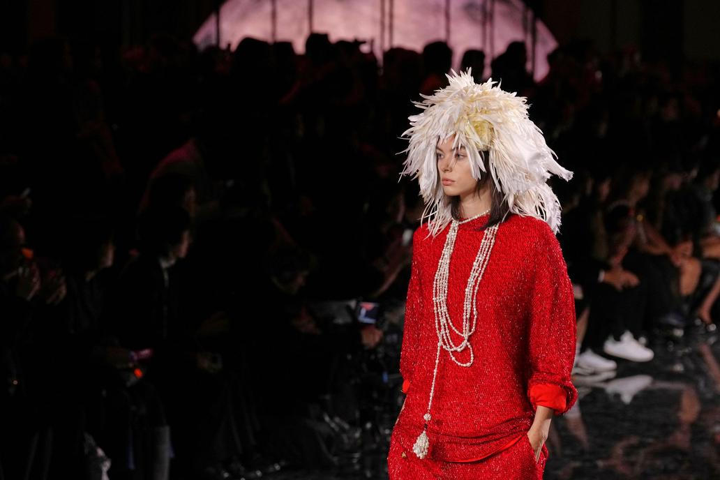 France Fashion Chanel S/S 26