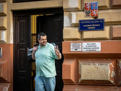 Pavel Novotný byl propuštěn