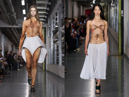 Kolekce Jean Paula Gaultiera na jaro 2026