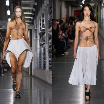 Kolekce Jean Paula Gaultiera na jaro 2026