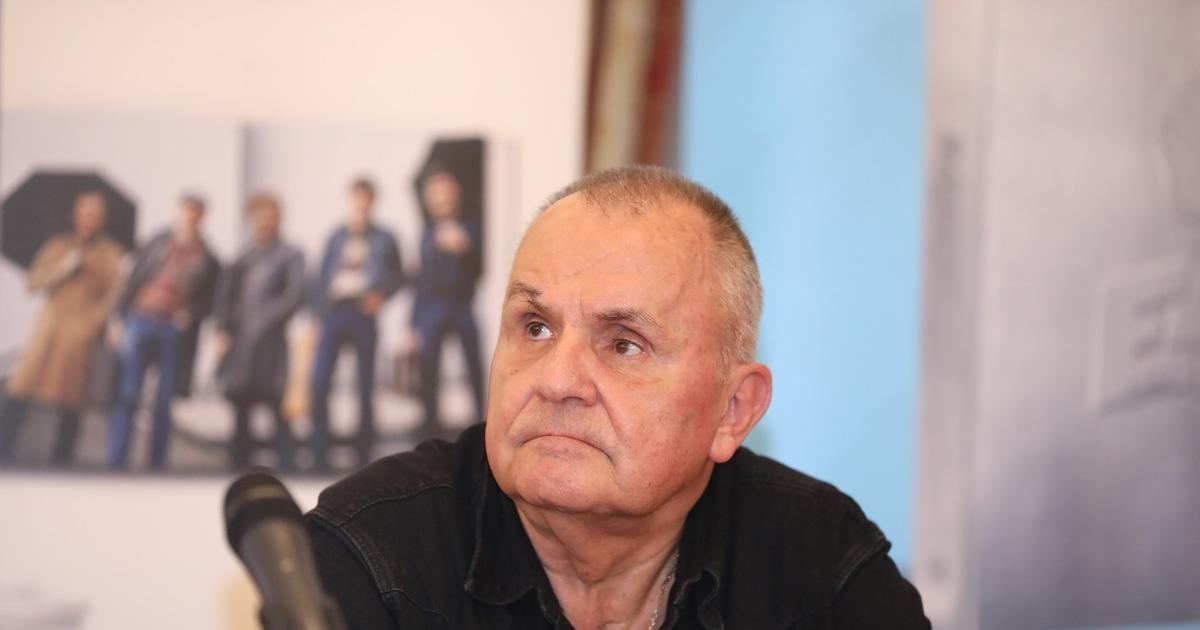 Elán křest, Jožo Ráž