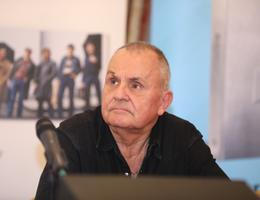 Elán křest, Jožo Ráž