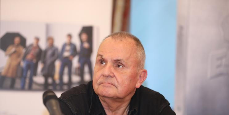 Elán křest, Jožo Ráž